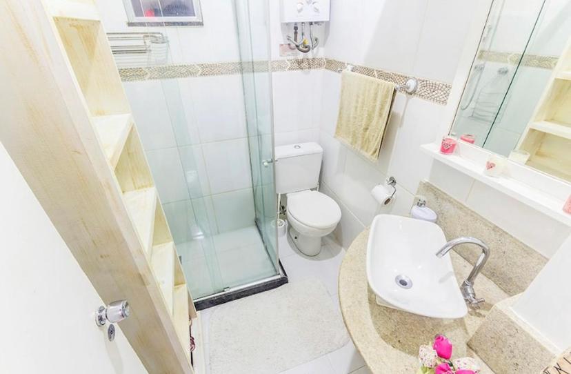 Localizaçao De Ipanema Appartement